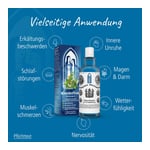 Klosterfrau Melissengeist Konzentrat Produktbild 6