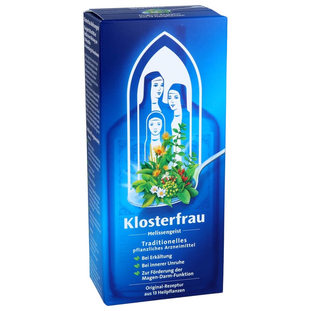 Klosterfrau Melissengeist Konzentrat