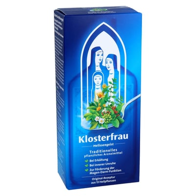 Klosterfrau Melissengeist Konzentrat Produktbild 1