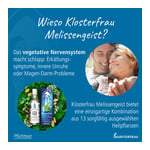 Klosterfrau Melissengeist Konzentrat Produktbild 7