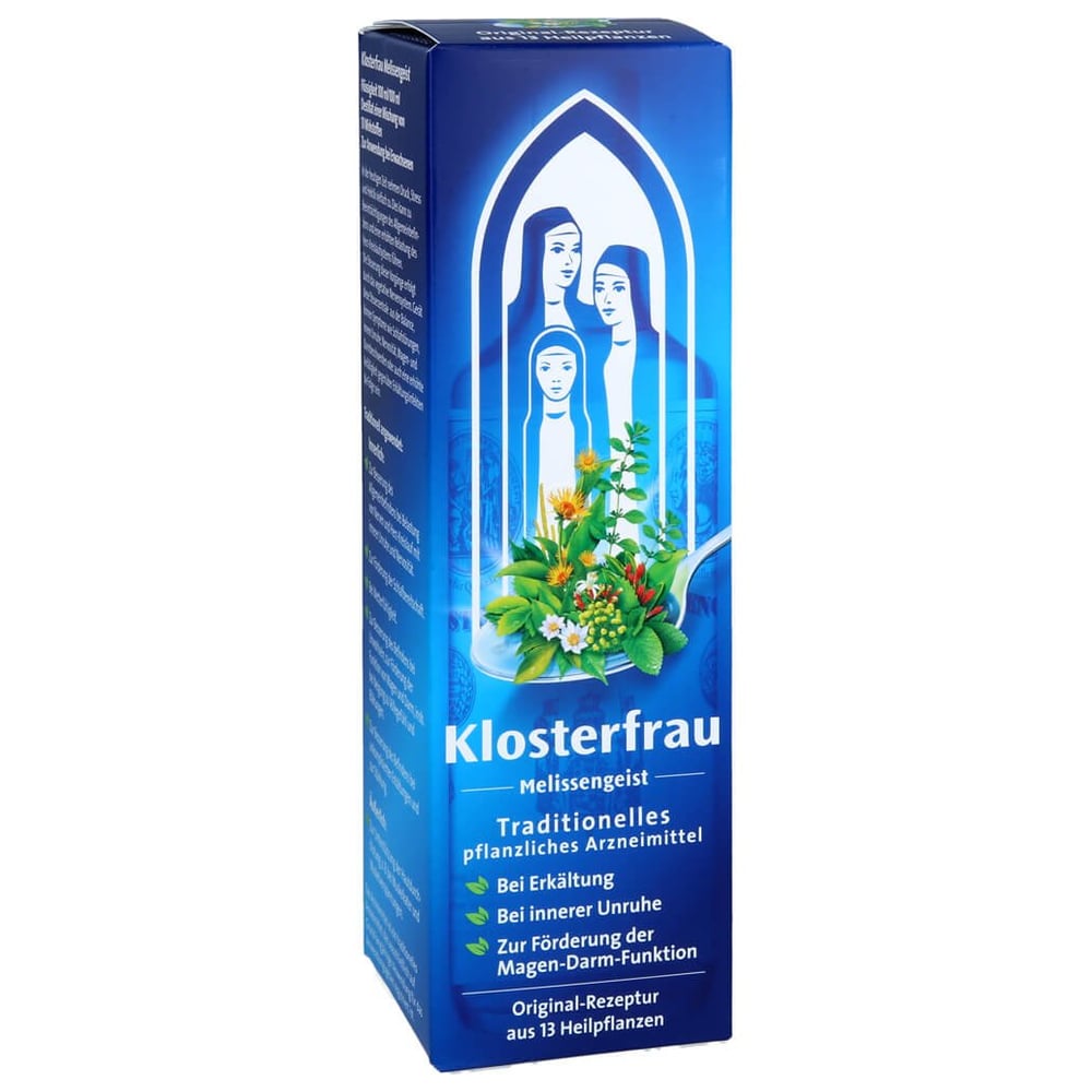 Klosterfrau Melissengeist Konzentrat
