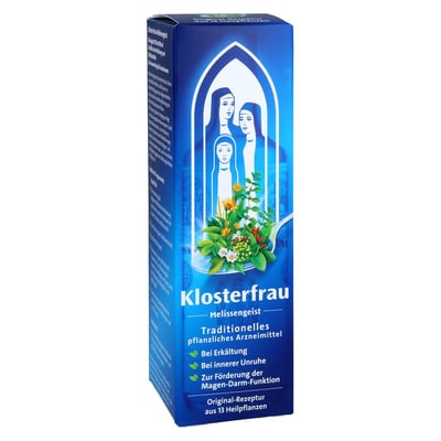 Klosterfrau Melissengeist Konzentrat Produktbild 1