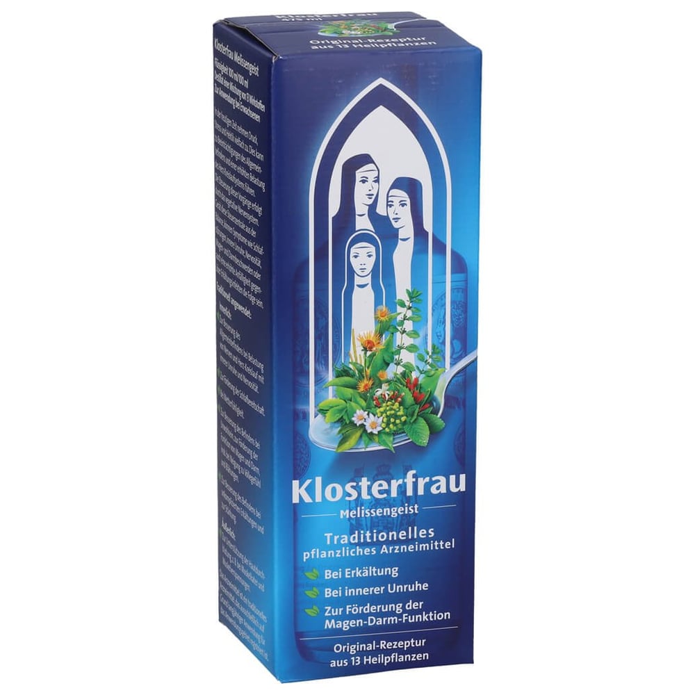 Klosterfrau Melissengeist Konzentrat