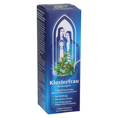 Klosterfrau Melissengeist Konzentrat Produktbild 1