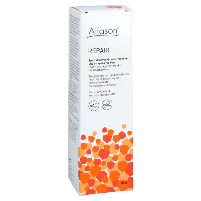 Alfason Repair Creme