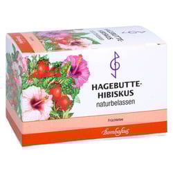 Hagebutte Hibiskus Filterbeutel