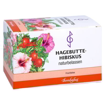 Hagebutte Hibiskus Filterbeutel