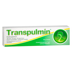 Transpulmin Erkältungsbalsam