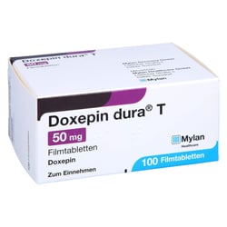 Doxepin dura T 50 mg