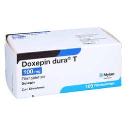 Doxepin dura T 100 mg