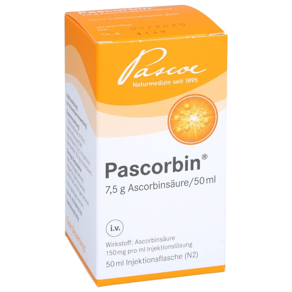 Pascorbin