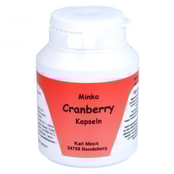 Cranberry Kapseln