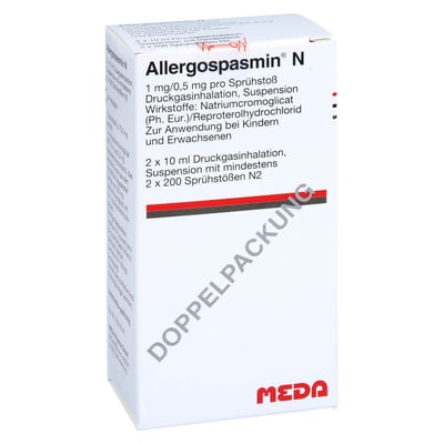 Allergospasmin N
