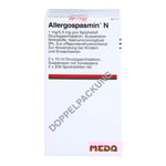 Allergospasmin N