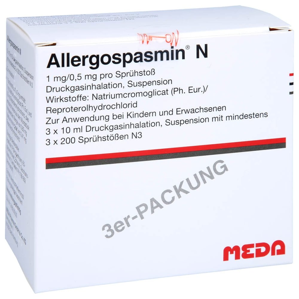 Allergospasmin N