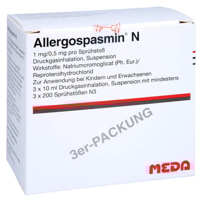Allergospasmin N
