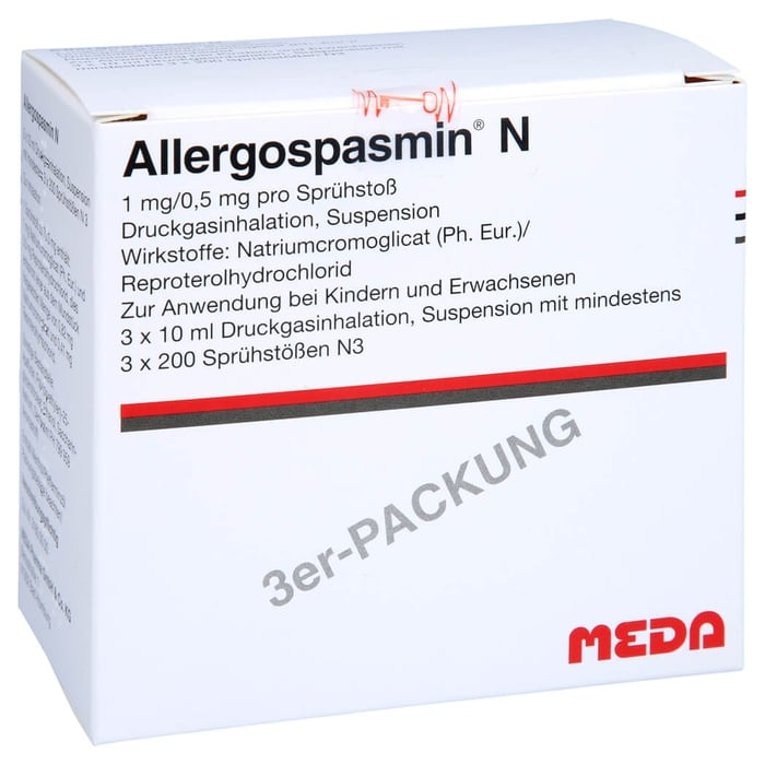 Allergospasmin N