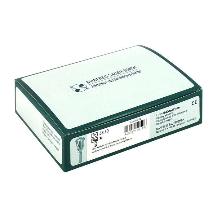 Kondome M Schlauchans 5330