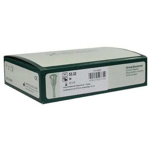 Kondome m Schlauchans 5332