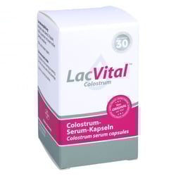 Lacvital Colostrum Kapseln