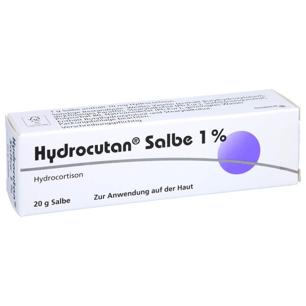 Hydrocutan 1 %
