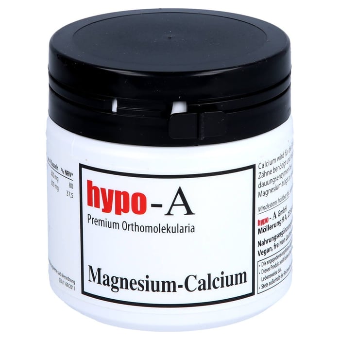 hypo-A Magnesium-Calcium