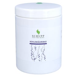 Kohlensäurebad ohne Fichtennadel l Bad-Packung