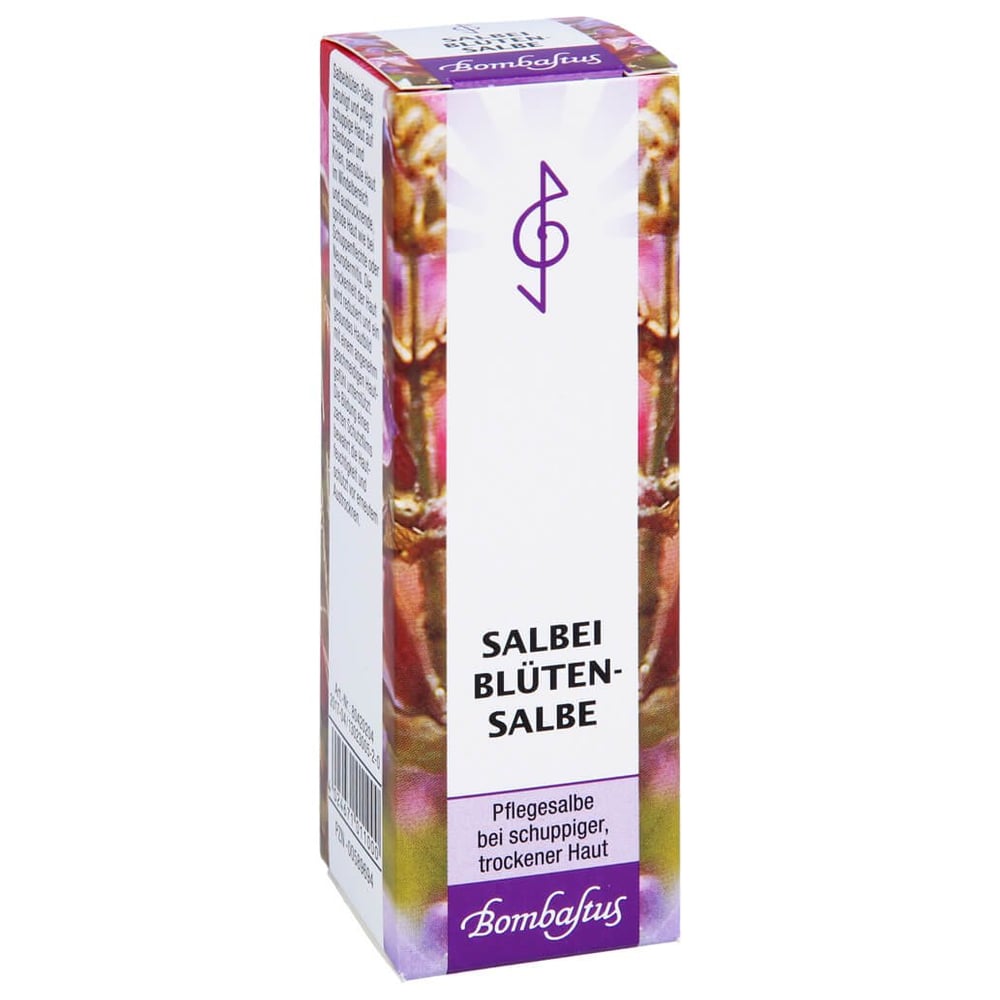 SALBEIBLÜTEN-Salbe