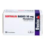 Sertralin Basics 50 mg Produktbild 2