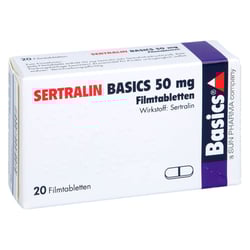 Sertralin Basics 50mg