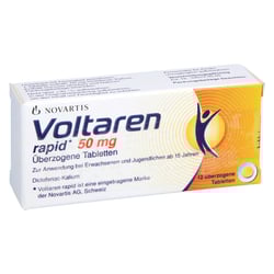 Voltaren rapid 50 mg