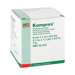 Komprex Schaumg 1mx8 cm 0,5 Produktbild 1