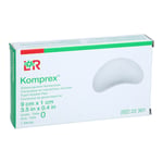 Komprex Schaumgummi Kompresse Größe 0 nierenf.
