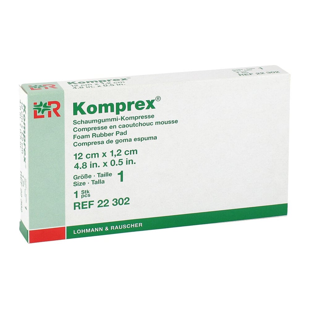 Komprex Schaumg Gr 1 Nier