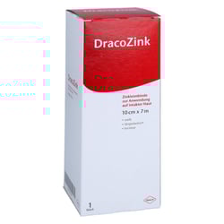 Zinkleimbinde Dracozink 10cmx7m
