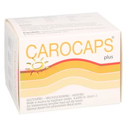 Carocaps 100 plus