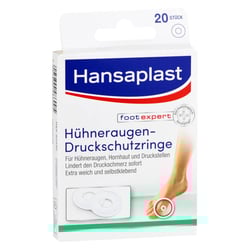 Hansaplast Druckschutzringe klein
