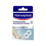 Hansaplast Hühneraugen-Druckschutzringe
