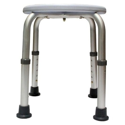 Duschhocker höhenverstellbar