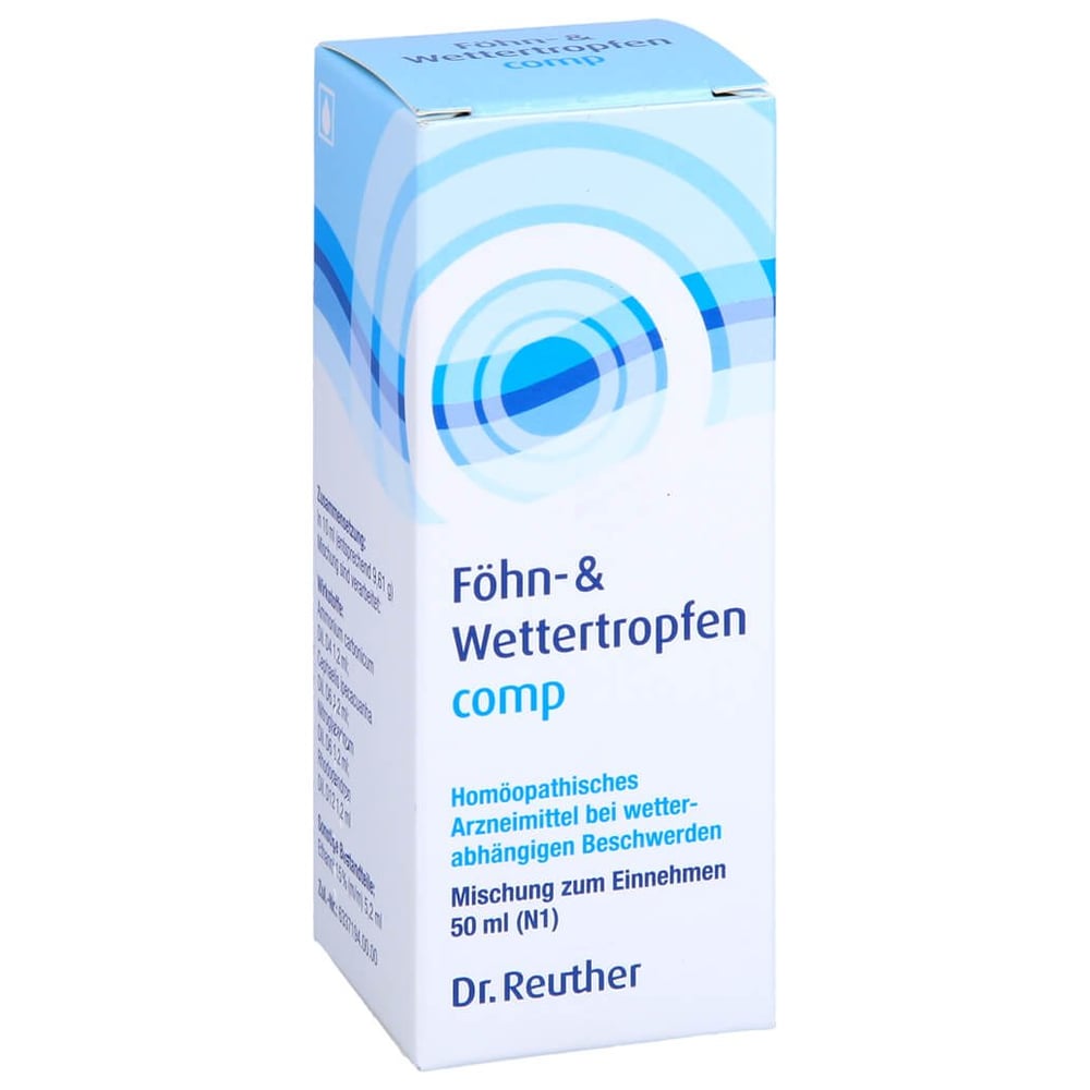 Foehn & Wettertropf Comp