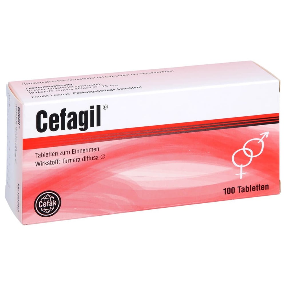 Cefagil Tabletten