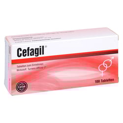 Cefagil Tabletten