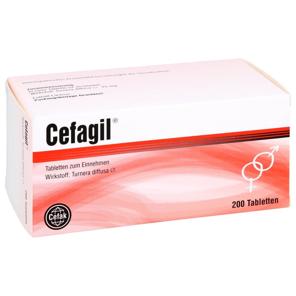Cefagil Tabletten