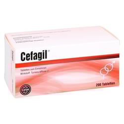 Cefagil Tabletten