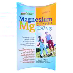 Magnesium direkt 350mg