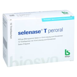 Selenase T peroral
