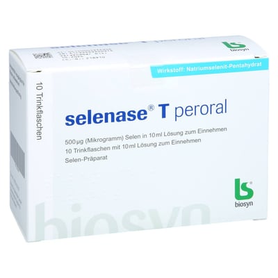 Selenase T peroral