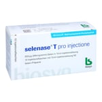 Selenase T pro injectione 10 ml