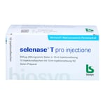 Selenase T pro injectione 10 ml