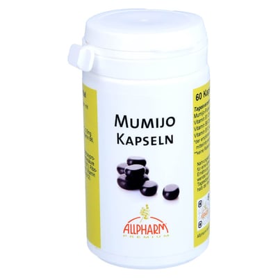 Mumijo Kapseln